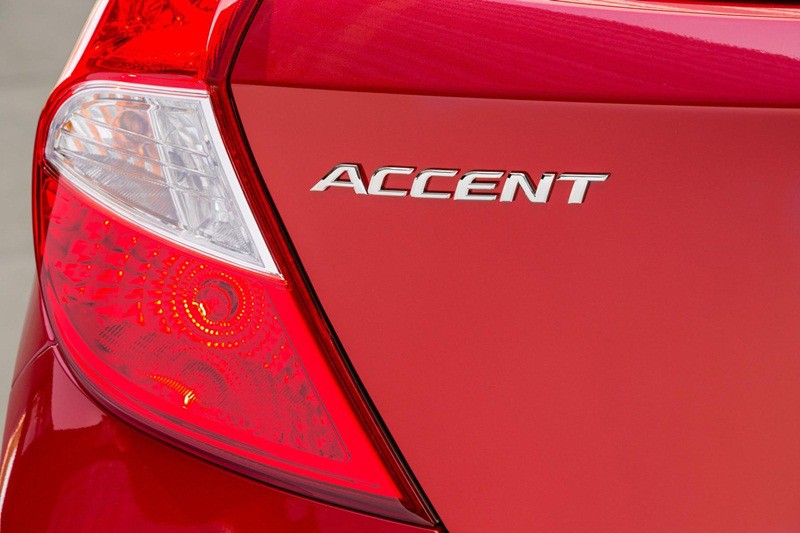 Hyundai Accent Value Edition ban dac biet 